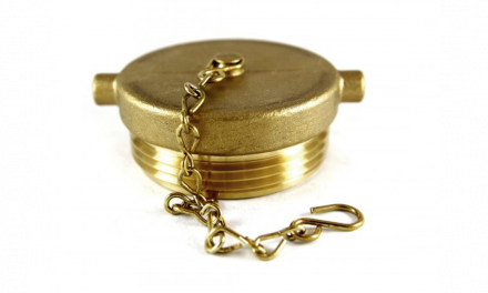 HF41-3″ (BR) CAST BRASS