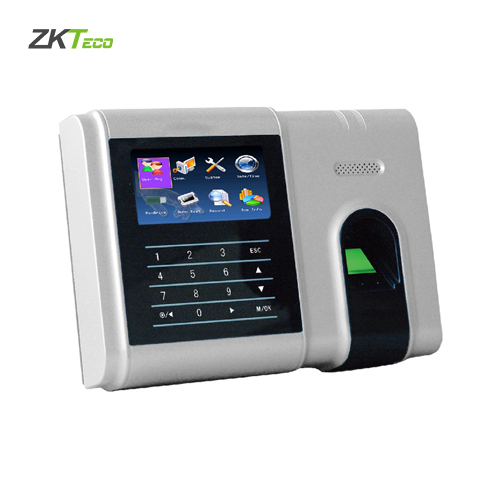 Control de asistencia Biometrico