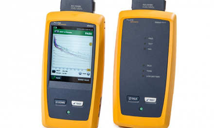 FLUKE NETWORKS DSX 5000